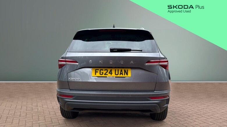 Skoda Karoq 1.5 TSI SE L 5dr DSG Petrol Estate
